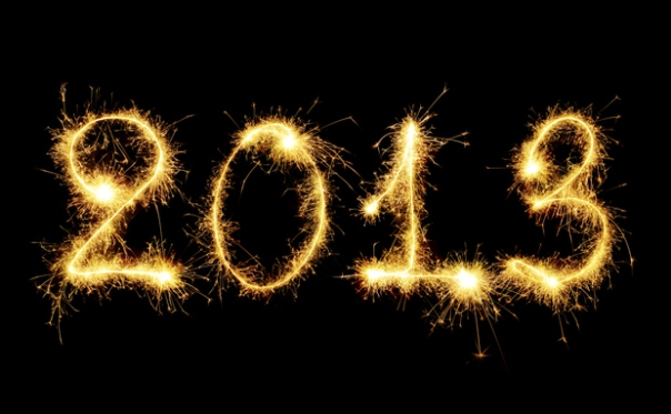 Ano novo - 2013