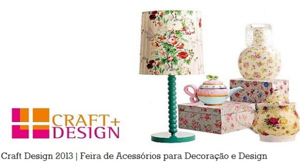 Craft Design 2013