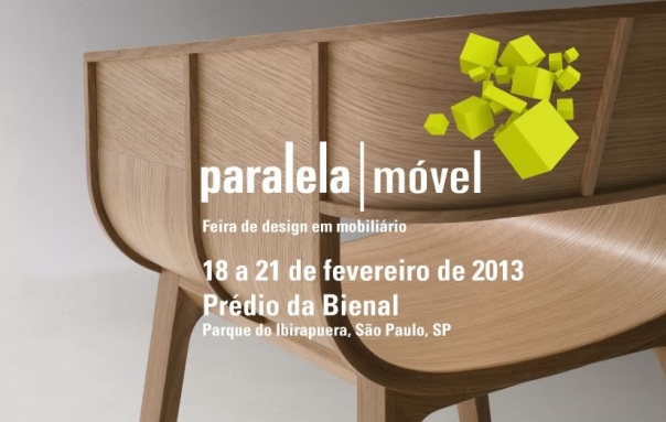 Paralela Móvel - Feira de design em mobiliário